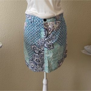 Womens Skort